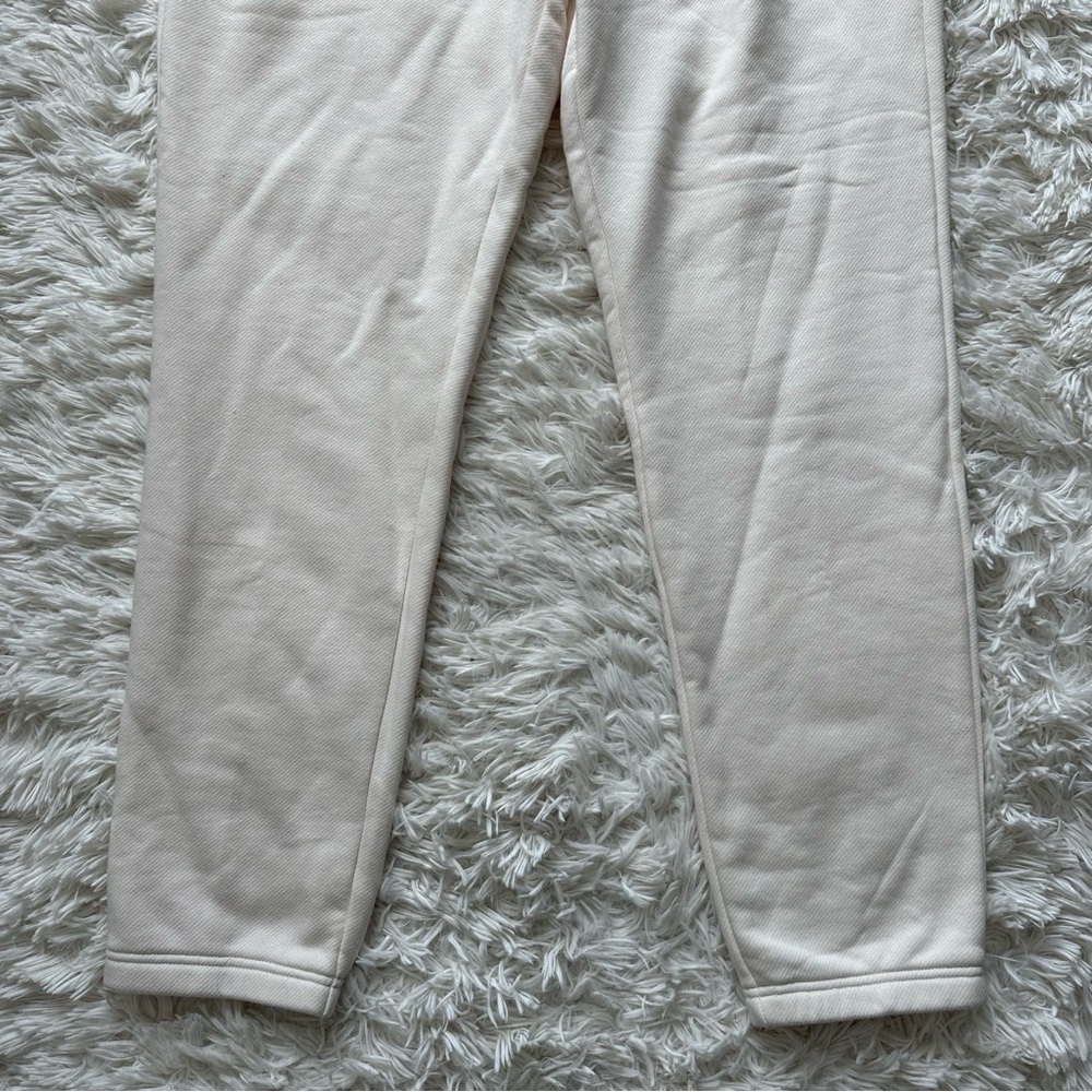The North Face Women's Simple Logo Jogger Ivory New With Tags Size XL - Picture 8 of 12